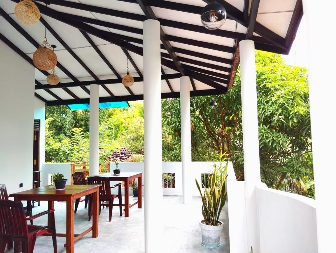 Mirissa Villa Green Pepper エクステリア 写真