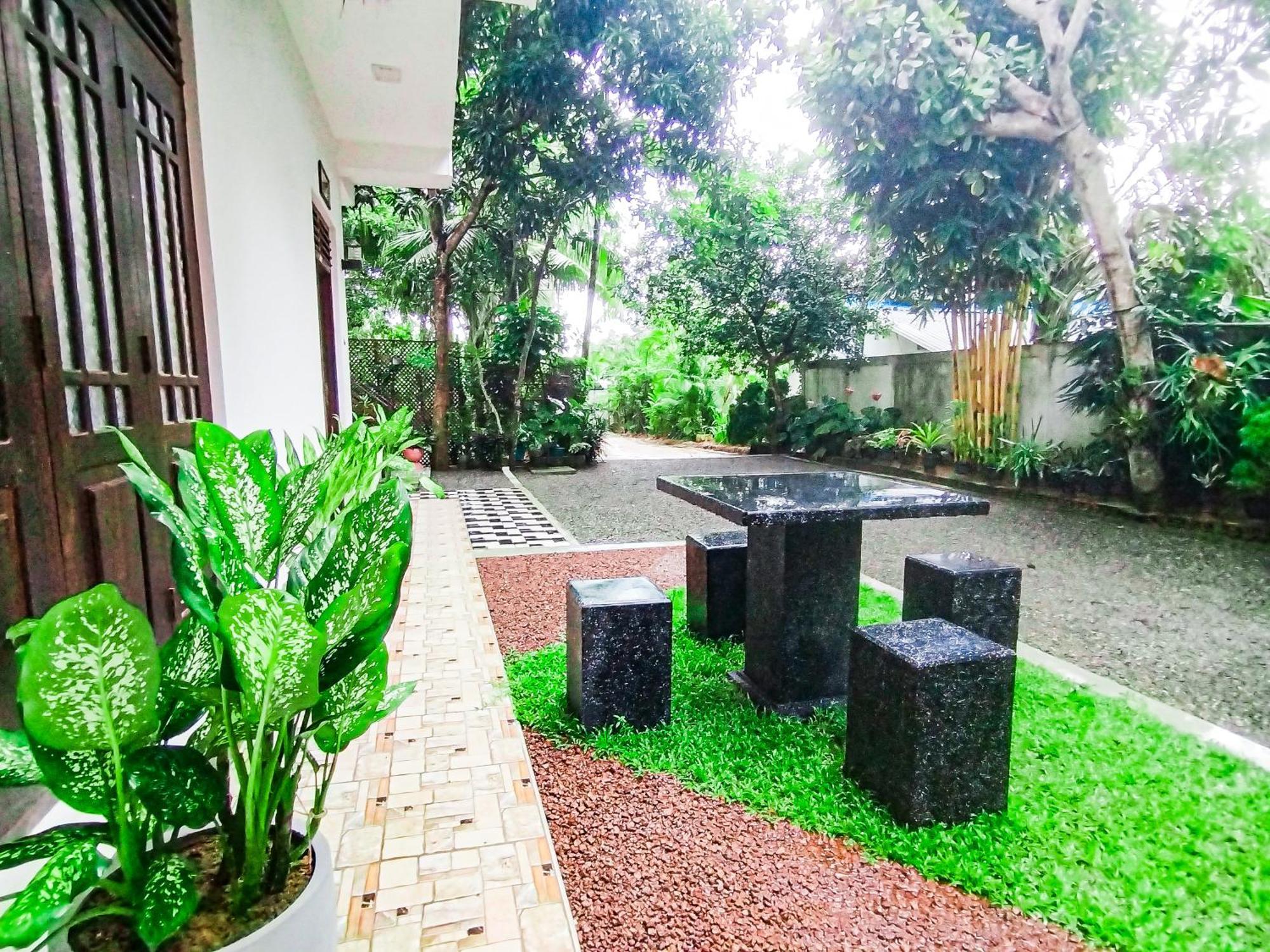 Mirissa Villa Green Pepper エクステリア 写真