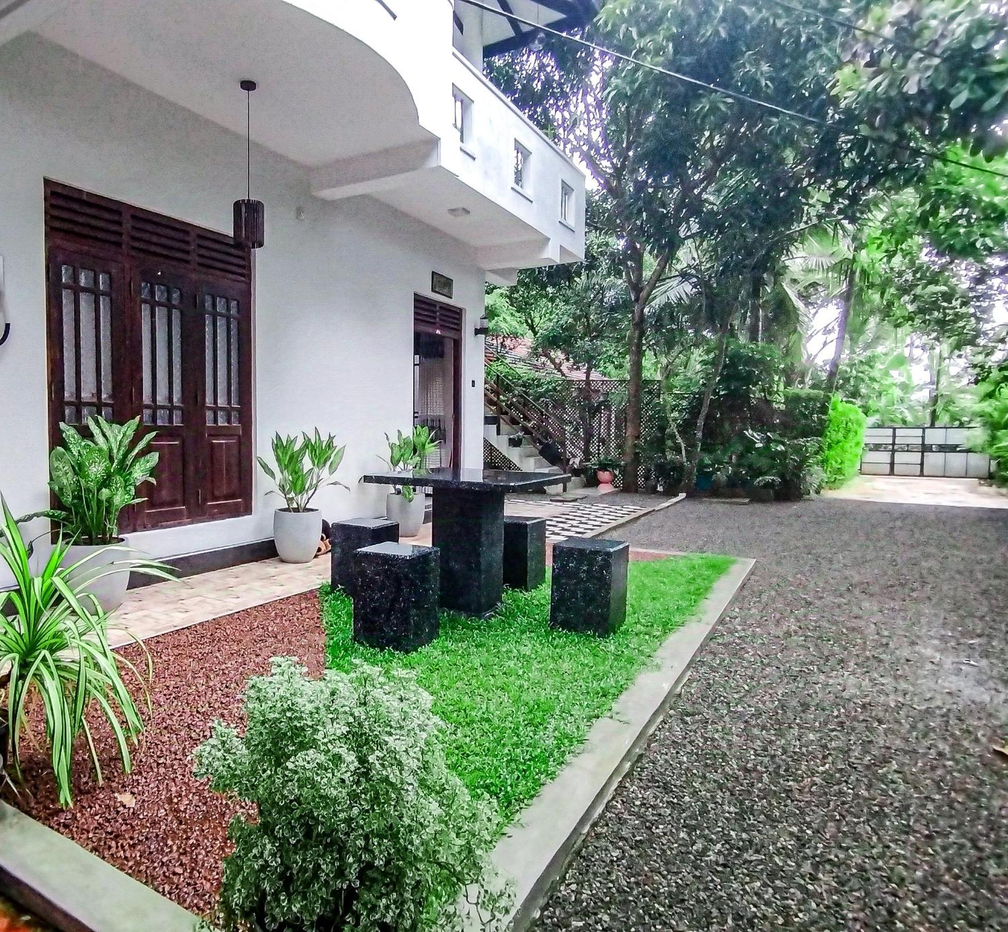 Mirissa Villa Green Pepper エクステリア 写真