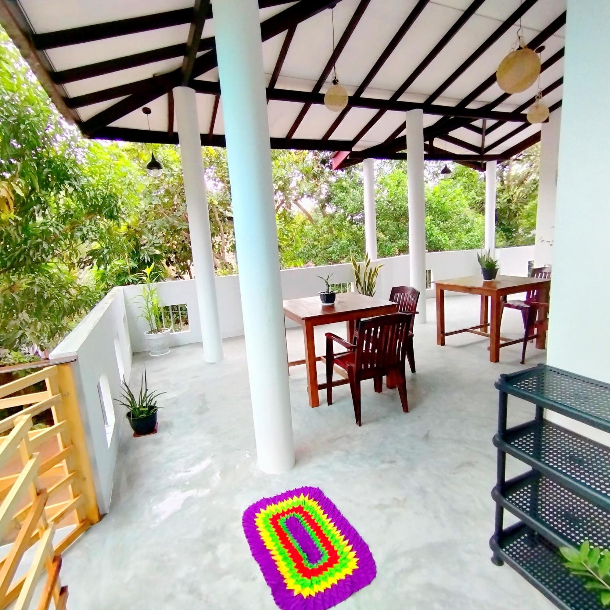 Mirissa Villa Green Pepper エクステリア 写真